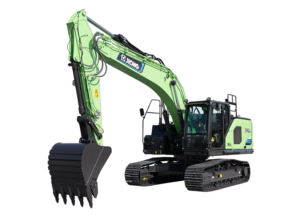 Electric Crawler Excavator